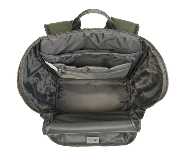 RIVACASE Eden 7856 20L oliwkowy - 1474128 - zdjęcie 5